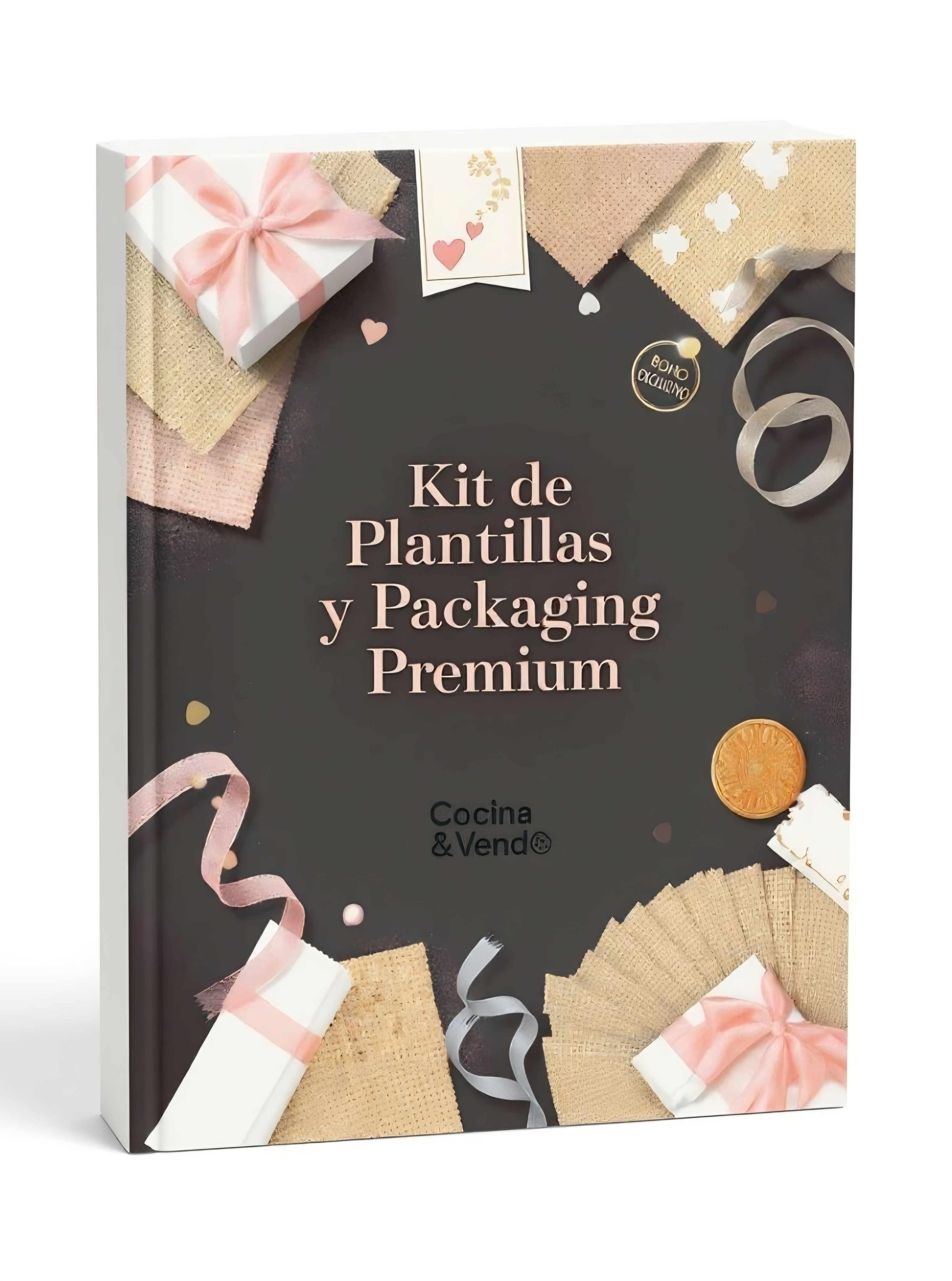 Kit de Plantillas y Packaging Premium